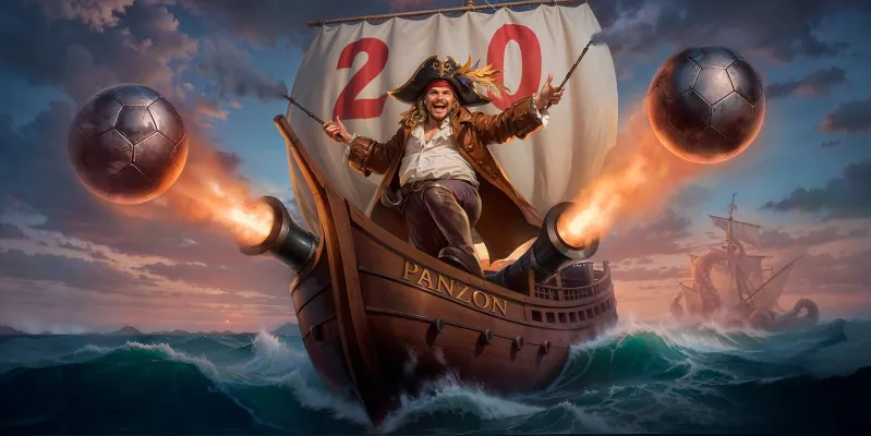 Twee Doelpunten Voorsprong